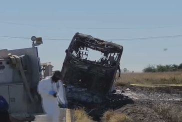 Varios muertos deja accidente en la carretera Culiacán-Mazatlán en México